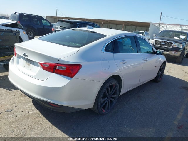 Chevrolet MALIBU LT 2018 1G1ZD5ST9JF289998 Image 4