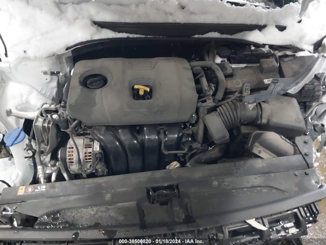 KIA Forte Lxs 2021 3KPF24AD6ME298743 Image 10