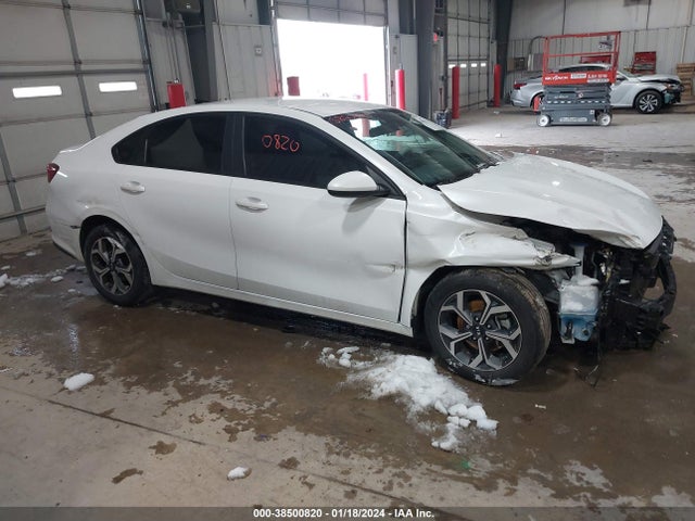 KIA Forte Lxs 2021 3KPF24AD6ME298743 Image 13