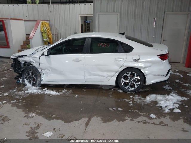 KIA Forte Lxs 2021 3KPF24AD6ME298743 Image 14