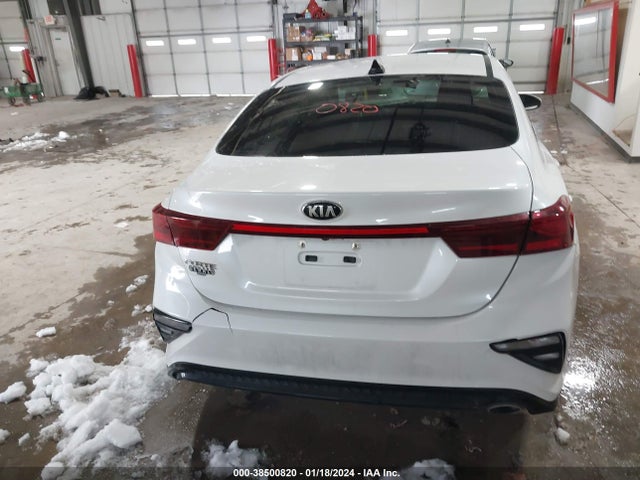 KIA Forte Lxs 2021 3KPF24AD6ME298743 Image 16