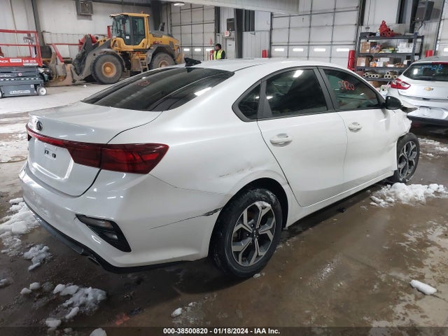 KIA Forte Lxs 2021 3KPF24AD6ME298743 Image 4