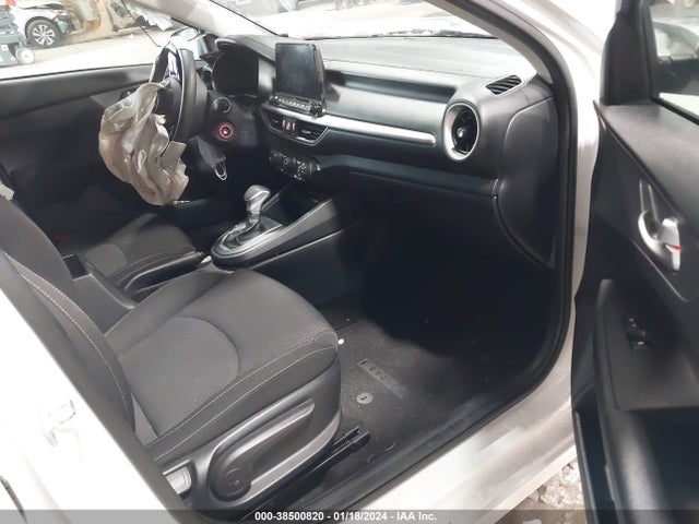KIA Forte Lxs 2021 3KPF24AD6ME298743 Image 5