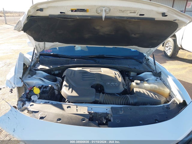Dodge Charger Sxt Rwd 2020 2C3CDXBG7LH214234 Image 10