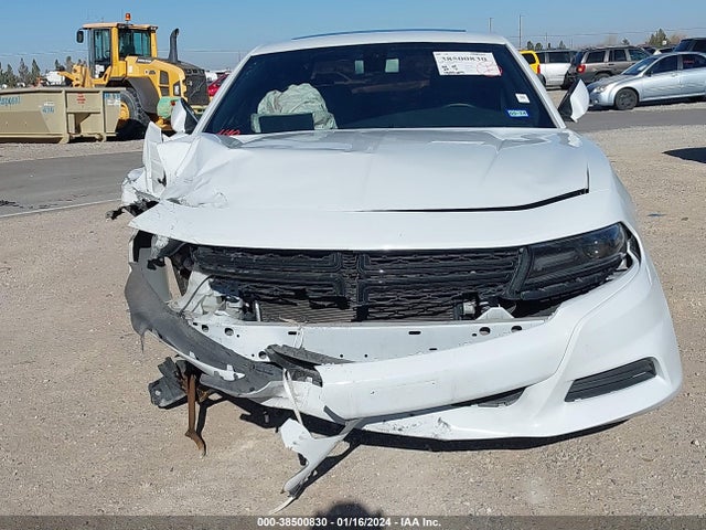 Dodge Charger Sxt Rwd 2020 2C3CDXBG7LH214234 Image 11
