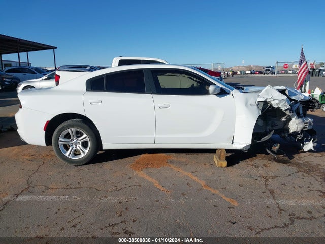 Dodge Charger Sxt Rwd 2020 2C3CDXBG7LH214234 Image 12