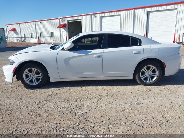 Dodge Charger Sxt Rwd 2020 2C3CDXBG7LH214234 Image 13
