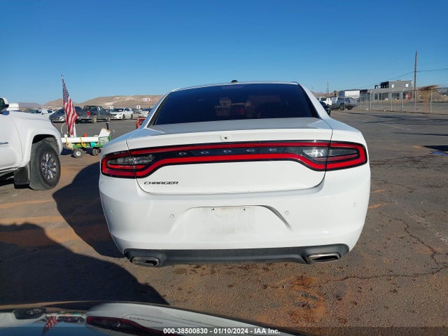 Dodge Charger Sxt Rwd 2020 2C3CDXBG7LH214234 Image 15