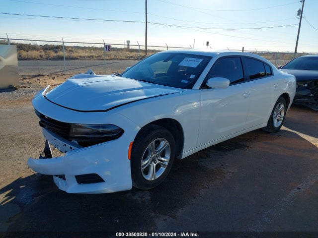 Dodge Charger Sxt Rwd 2020 2C3CDXBG7LH214234 Image 2
