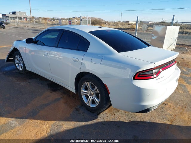 Dodge Charger Sxt Rwd 2020 2C3CDXBG7LH214234 Image 3