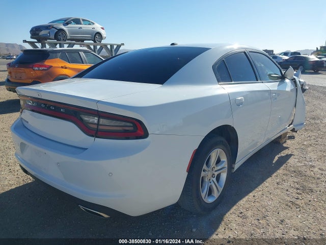 Dodge Charger Sxt Rwd 2020 2C3CDXBG7LH214234 Image 4