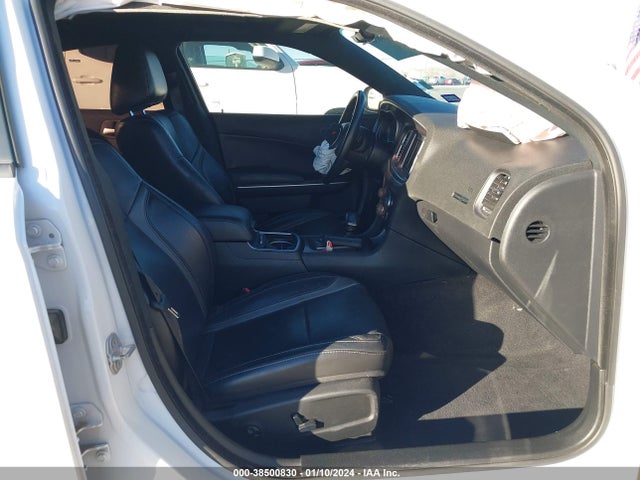 Dodge Charger Sxt Rwd 2020 2C3CDXBG7LH214234 Image 5