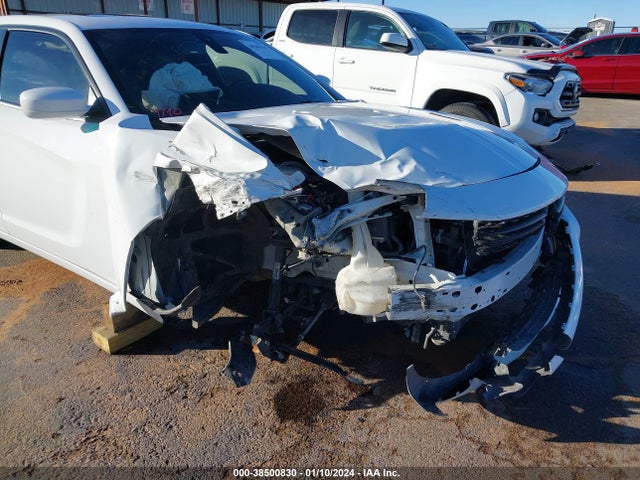 Dodge Charger Sxt Rwd 2020 2C3CDXBG7LH214234 Image 6