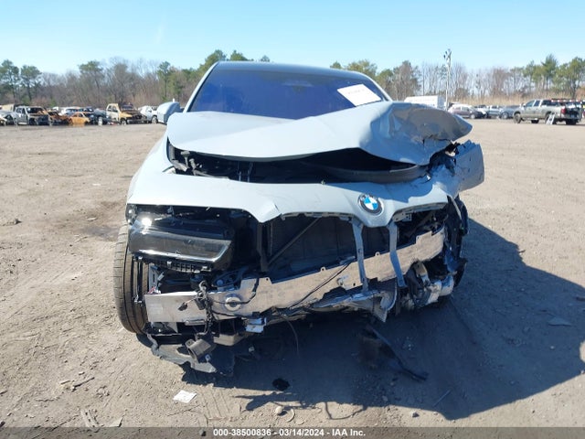 BMW 760i Xdrive 2023 WBA33EJ08PCM43096 Image 11