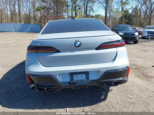 BMW 760i Xdrive 2023 WBA33EJ08PCM43096 Image 15