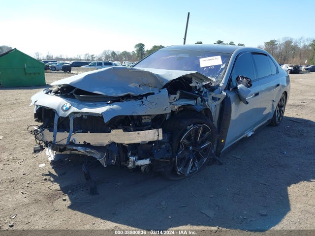BMW 760i Xdrive 2023 WBA33EJ08PCM43096 Image 6