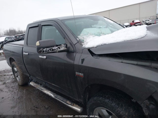 RAM 1500 Big Horn 2016 1C6RR7GT8GS245768 Image 13