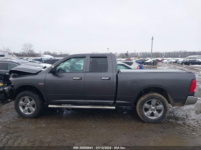 RAM 1500 Big Horn 2016 1C6RR7GT8GS245768 Image 14