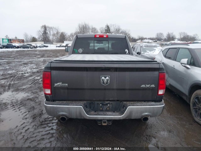 RAM 1500 Big Horn 2016 1C6RR7GT8GS245768 Image 16