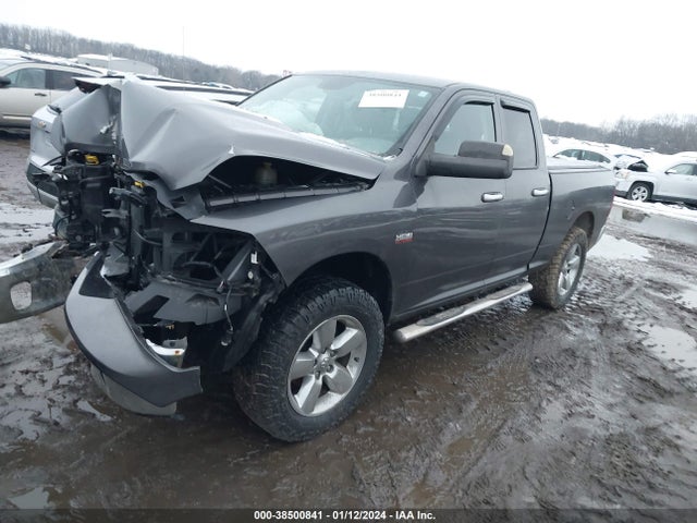 RAM 1500 Big Horn 2016 1C6RR7GT8GS245768 Image 2