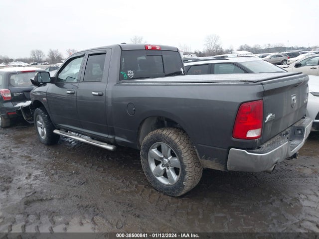 RAM 1500 Big Horn 2016 1C6RR7GT8GS245768 Image 3