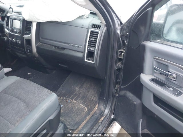RAM 1500 Big Horn 2016 1C6RR7GT8GS245768 Image 5
