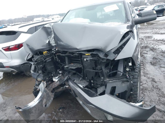 RAM 1500 Big Horn 2016 1C6RR7GT8GS245768 Image 6