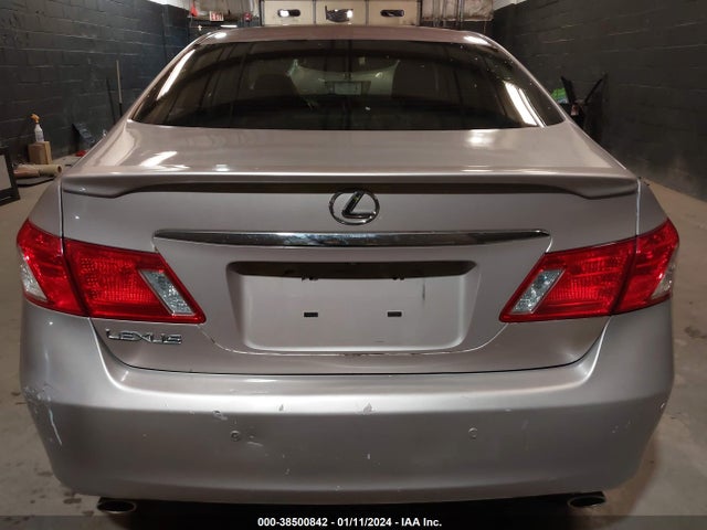 2007 LEXUS ES 350 VIN: JTHBJ46G872130171