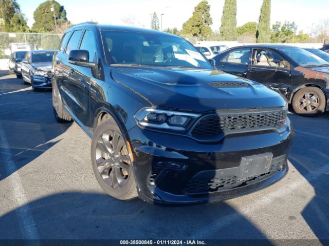 1C4SDJCT8MC765633 auction archive image