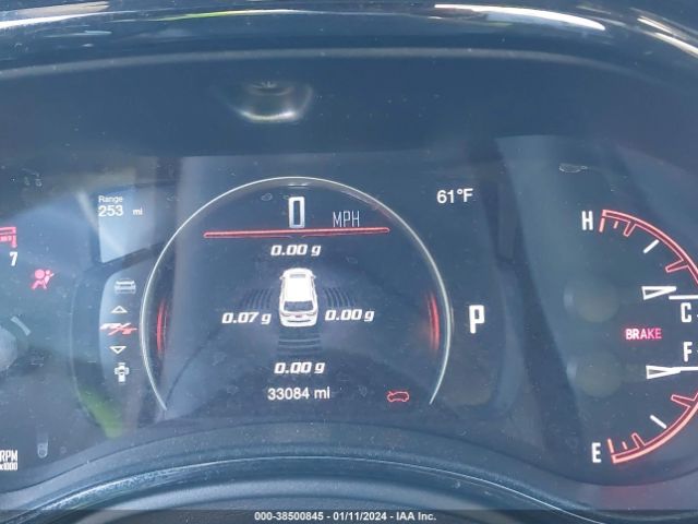 1C4SDJCT8MC765633 Dodge Durango R/t Awd