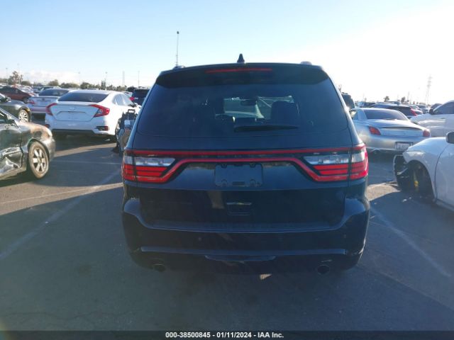 1C4SDJCT8MC765633 Dodge Durango R/t Awd