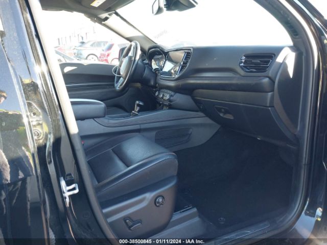 1C4SDJCT8MC765633 Dodge Durango R/t Awd