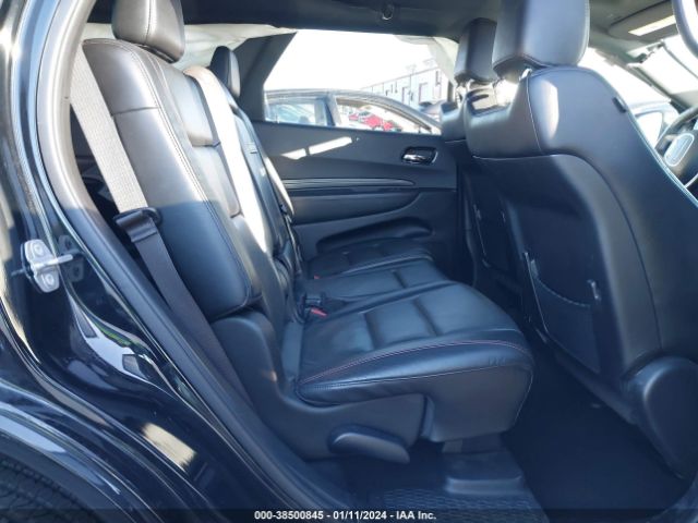 1C4SDJCT8MC765633 Dodge Durango R/t Awd