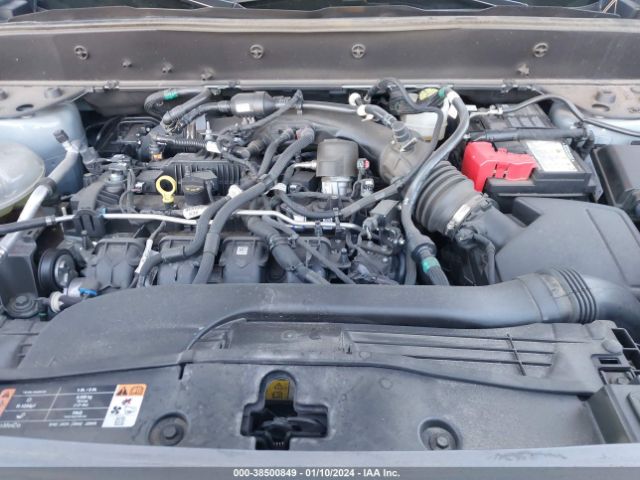 3FMCR9D93NRE23478 Ford Bronco Sport Badlands