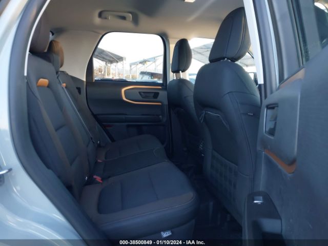 3FMCR9D93NRE23478 Ford Bronco Sport Badlands
