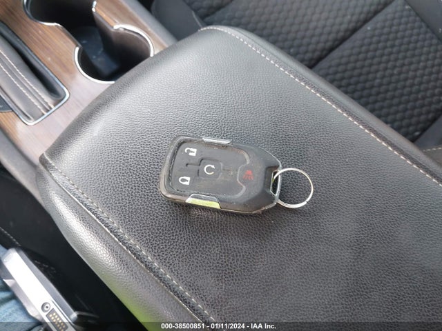 GMC Acadia Sle-1 2019 1GKKNKLA3KZ192009 Image 11
