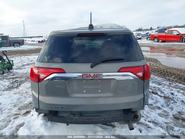 GMC Acadia Sle-1 2019 1GKKNKLA3KZ192009 Image 16