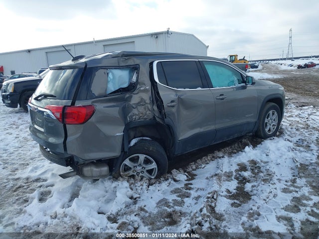 GMC Acadia Sle-1 2019 1GKKNKLA3KZ192009 Image 4