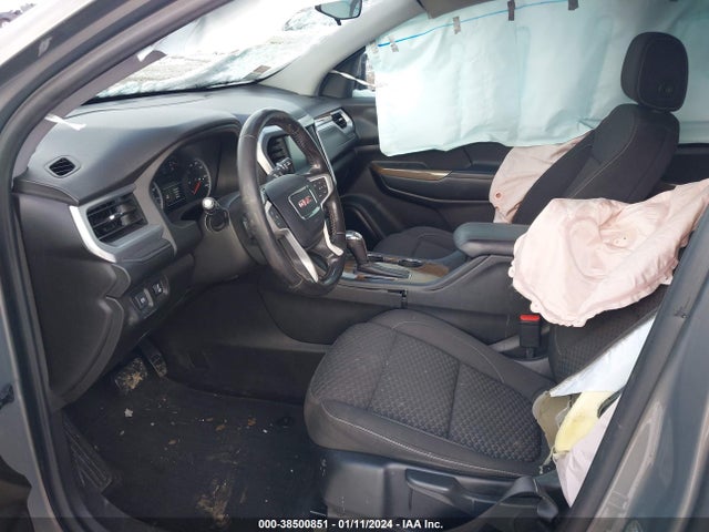 GMC Acadia Sle-1 2019 1GKKNKLA3KZ192009 Image 5