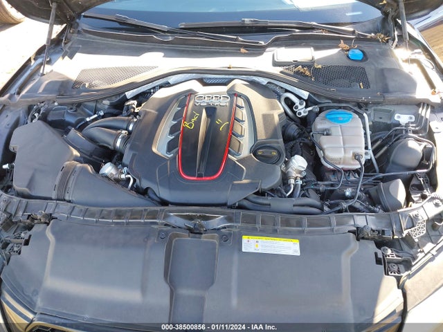 WAUW2AFC8EN112175 Audi S7 4.0t Prestige