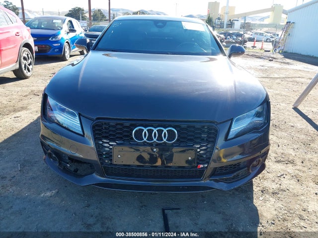 WAUW2AFC8EN112175 Audi S7 4.0t Prestige