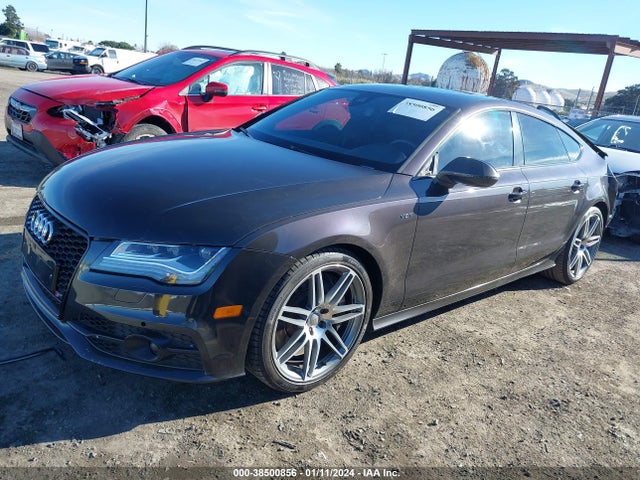 WAUW2AFC8EN112175 Audi S7 4.0t Prestige