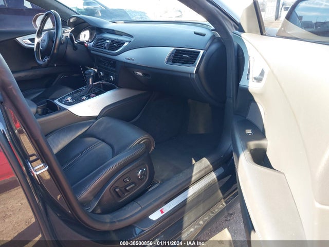 WAUW2AFC8EN112175 Audi S7 4.0t Prestige
