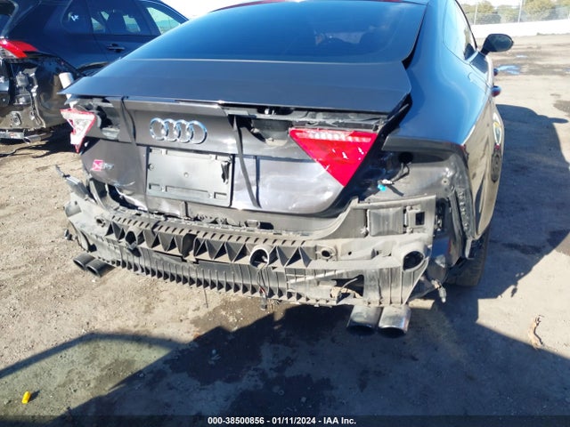 WAUW2AFC8EN112175 Audi S7 4.0t Prestige