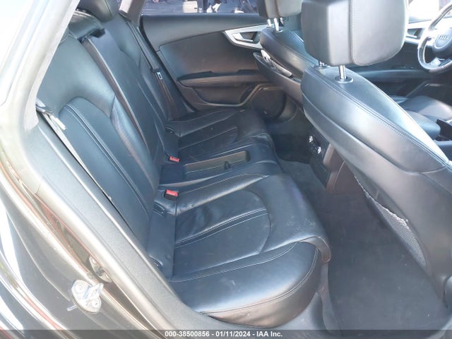 WAUW2AFC8EN112175 Audi S7 4.0t Prestige