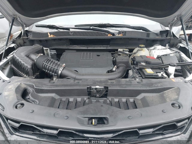 Chevrolet Blazer Awd 2lt 2022 3GNKBHR48NS127674 Image 10