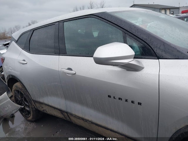 Chevrolet Blazer Awd 2lt 2022 3GNKBHR48NS127674 Image 13
