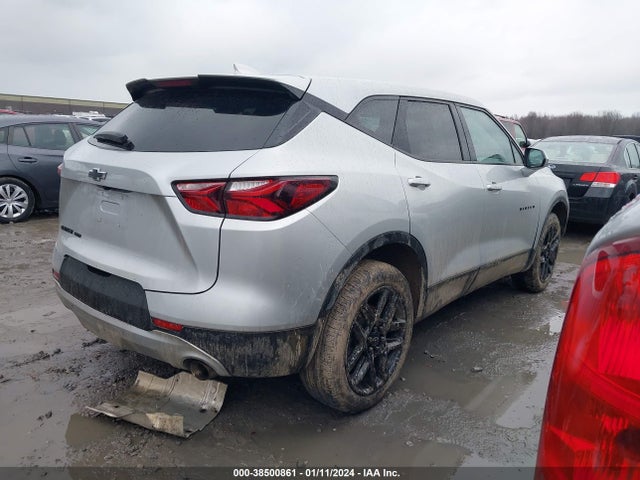 Chevrolet Blazer Awd 2lt 2022 3GNKBHR48NS127674 Image 4