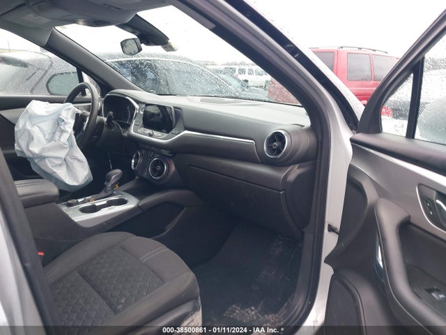 Chevrolet Blazer Awd 2lt 2022 3GNKBHR48NS127674 Image 5