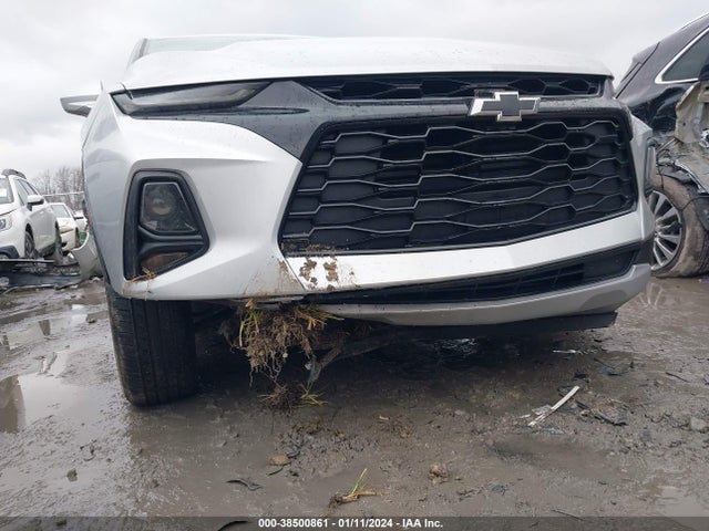 Chevrolet Blazer Awd 2lt 2022 3GNKBHR48NS127674 Image 6